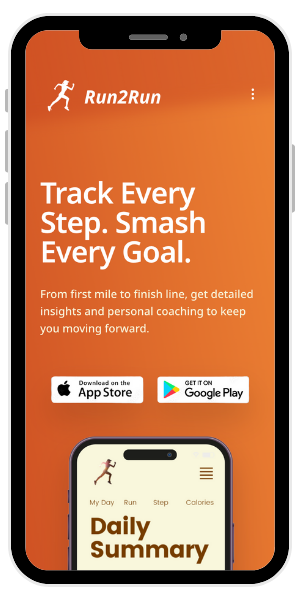 Example Website displayed on desktop and mobile