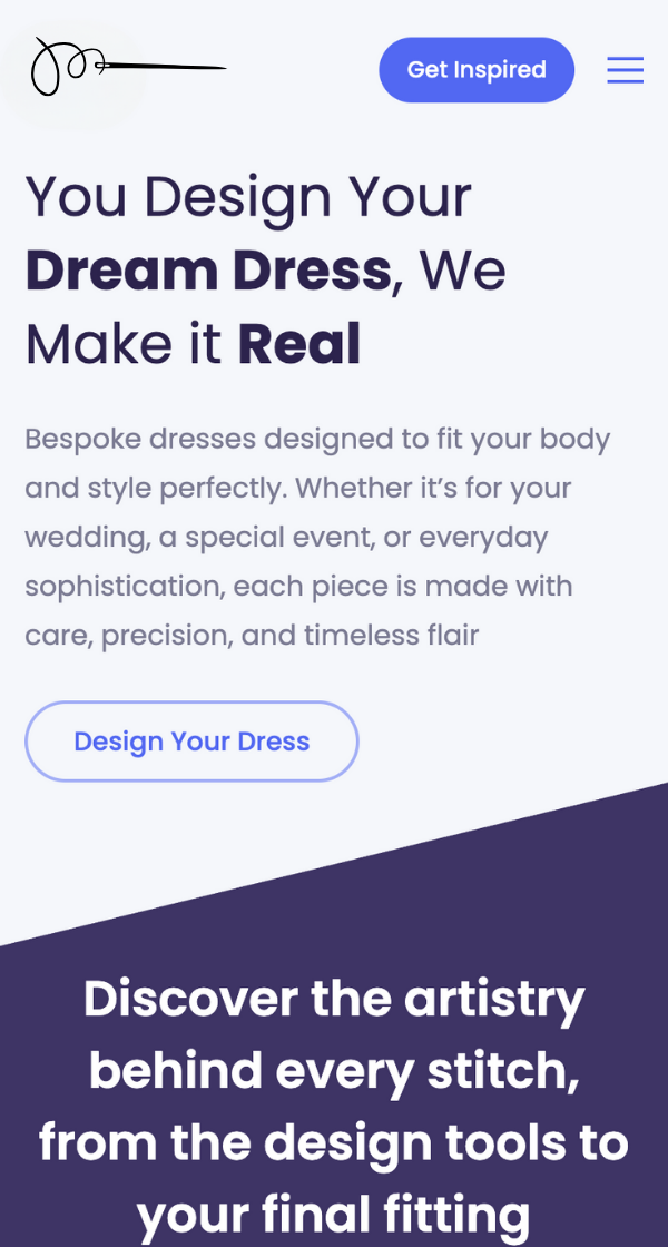 Example Landing Page 4